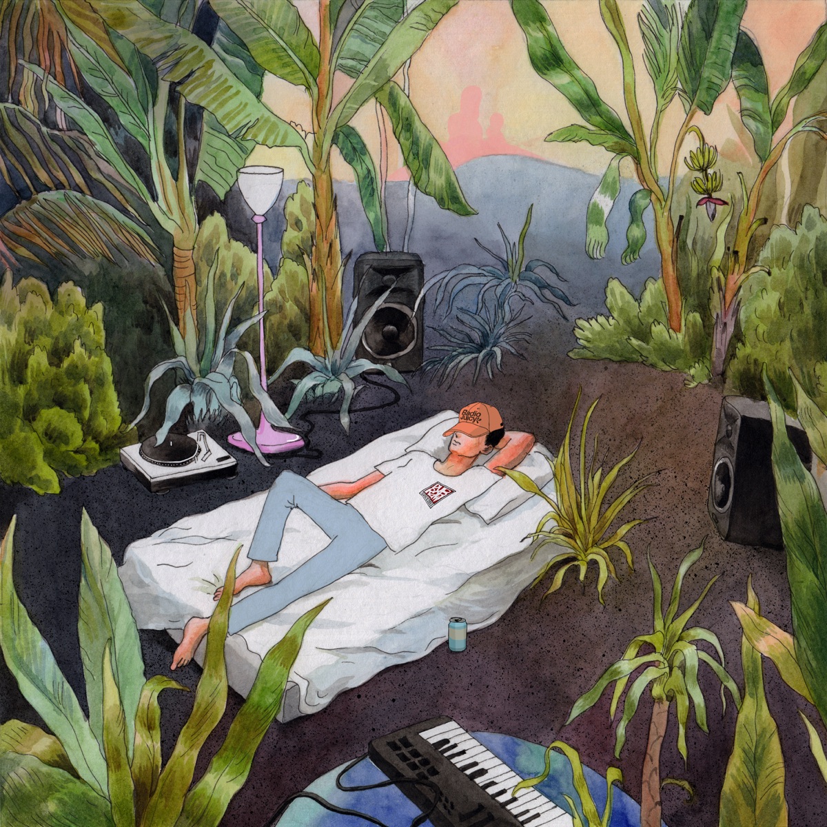 Homewards by Coubo album cover