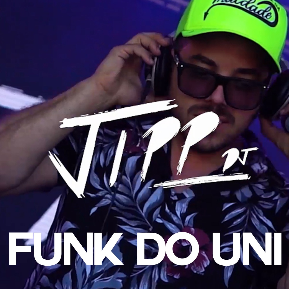 Funk do Uni - Single by Jipp DJ album cover