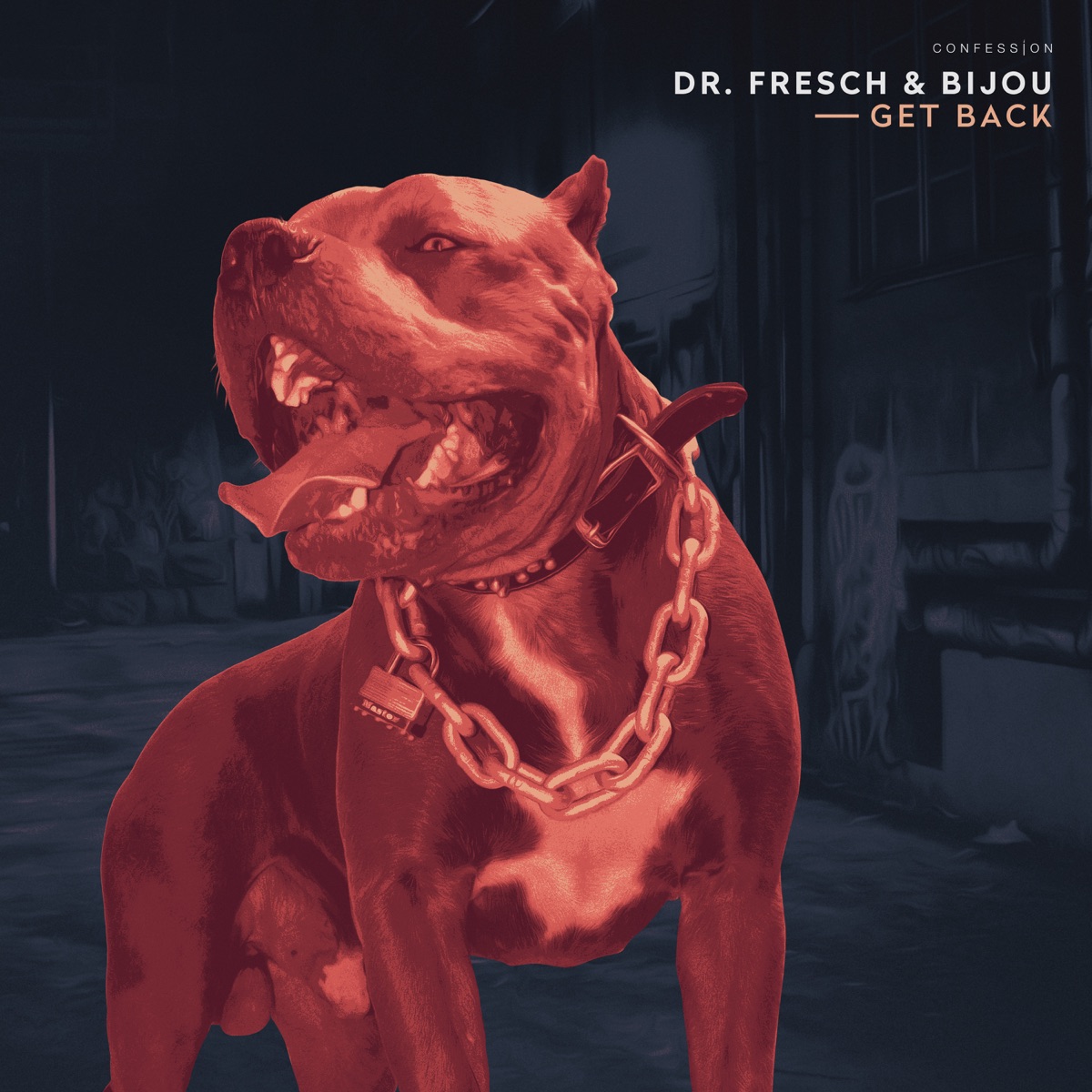 Get Back - Single by Dr. Fresch & BIJOU album cover