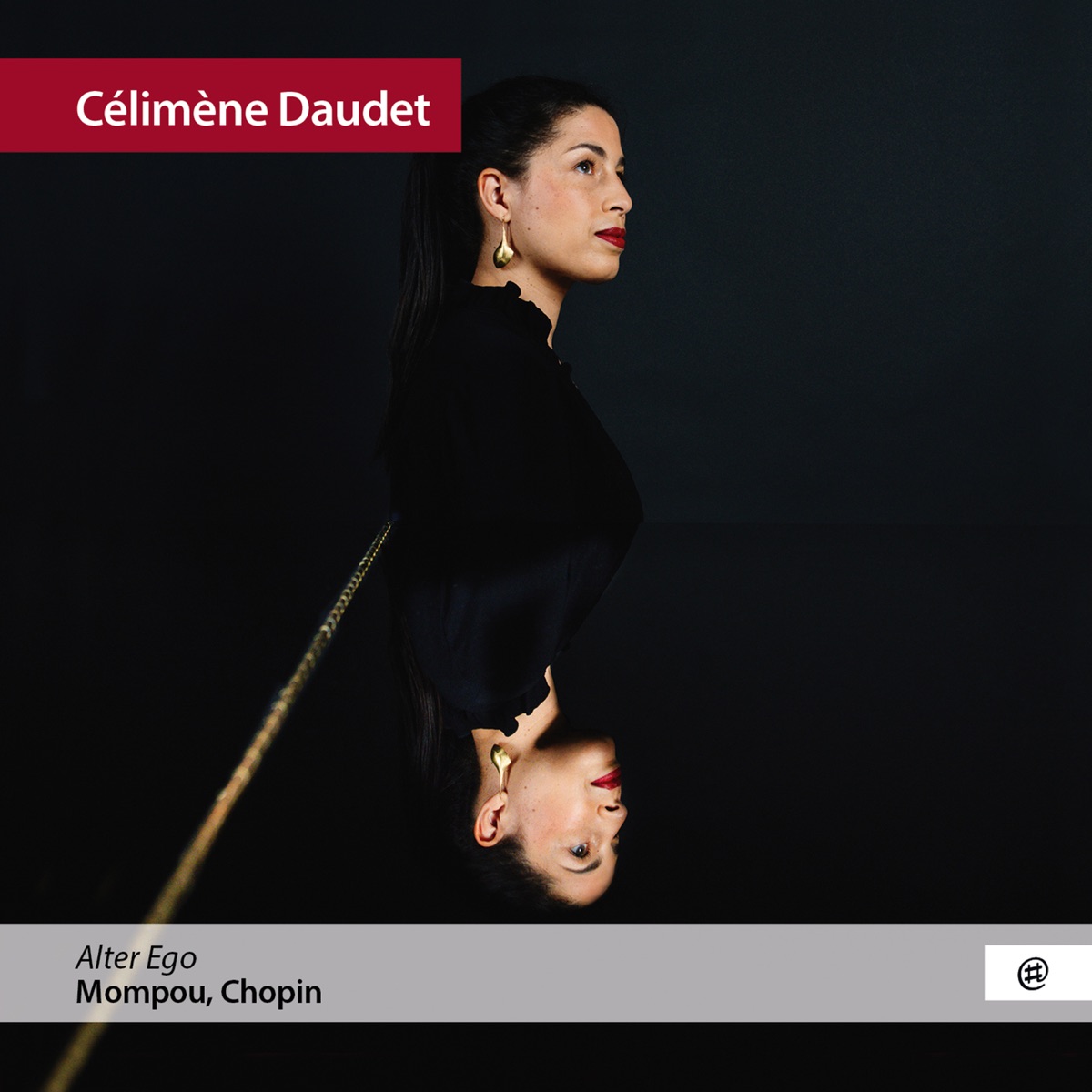 Alter Ego by Célimène Daudet & Marie-Laure Garnier album cover