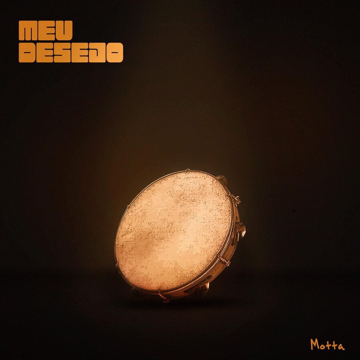 Meu Desejo - Single by Motta & Oframe album cover
