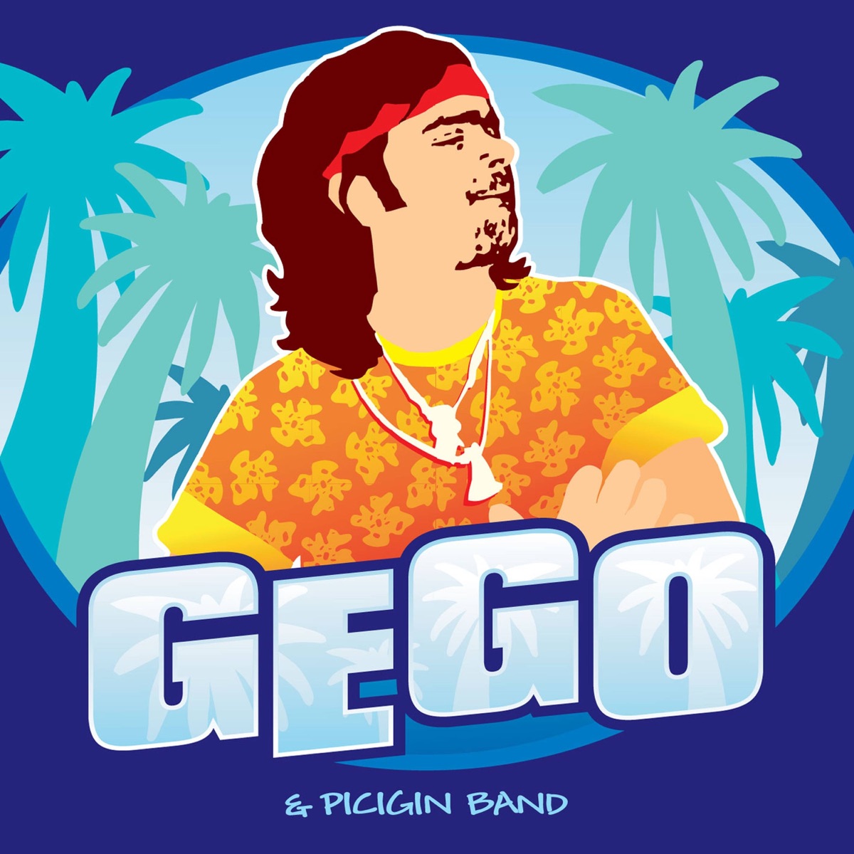 Gego & Picigin Band by GEGO & PICIGIN BAND album cover