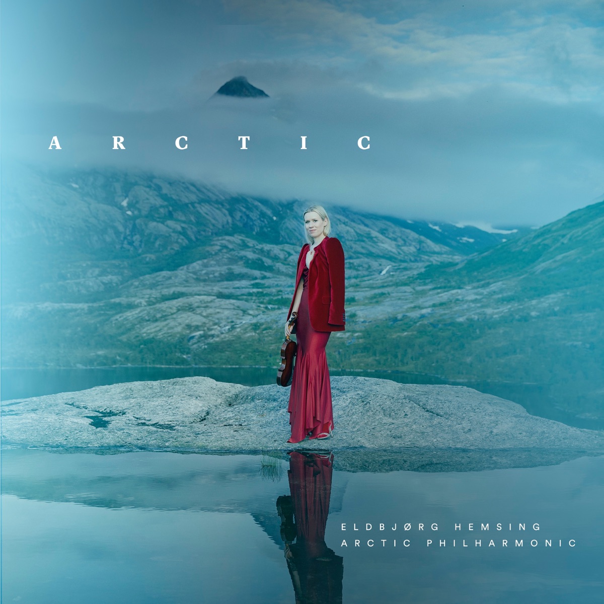 Arctic by Eldbjørg Hemsing & Arctic Philharmonic album cover