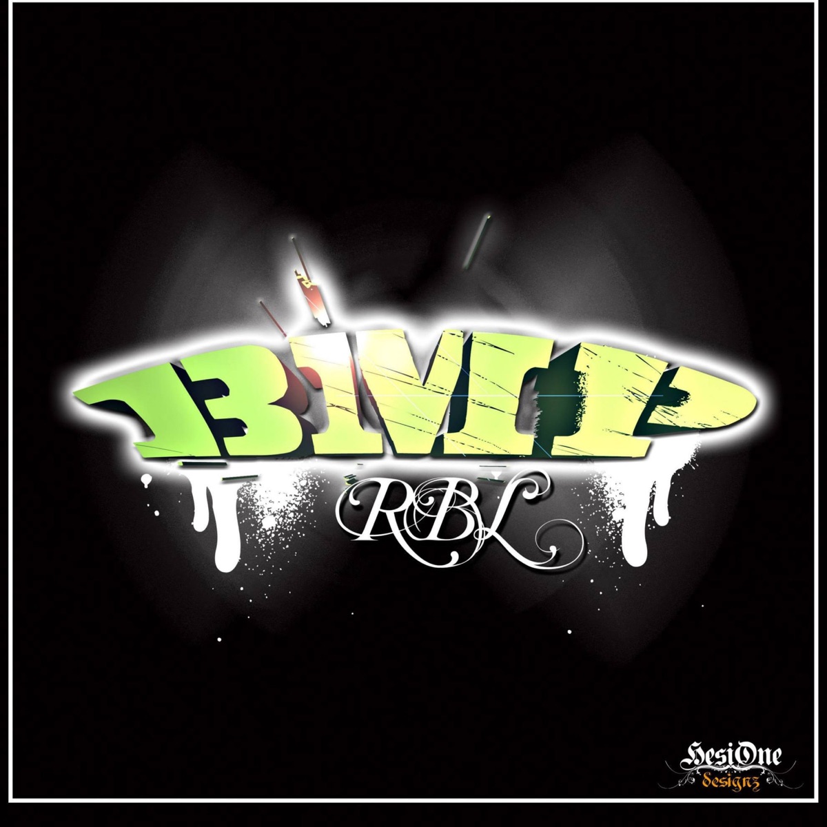 Perigo ividente (feat. Bitola Bass) - Single by Machine Bmp album cover