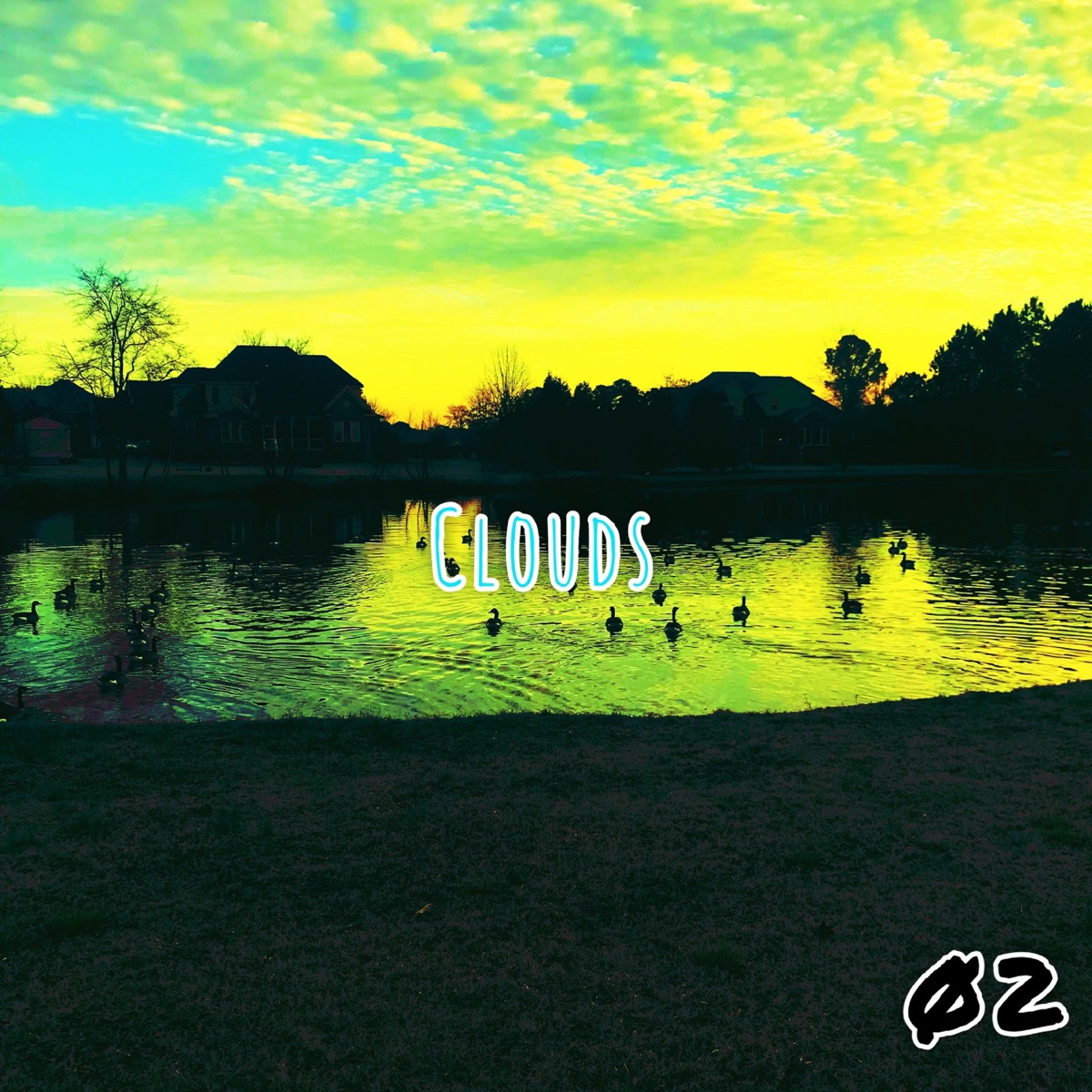 Clouds by O.2. album cover