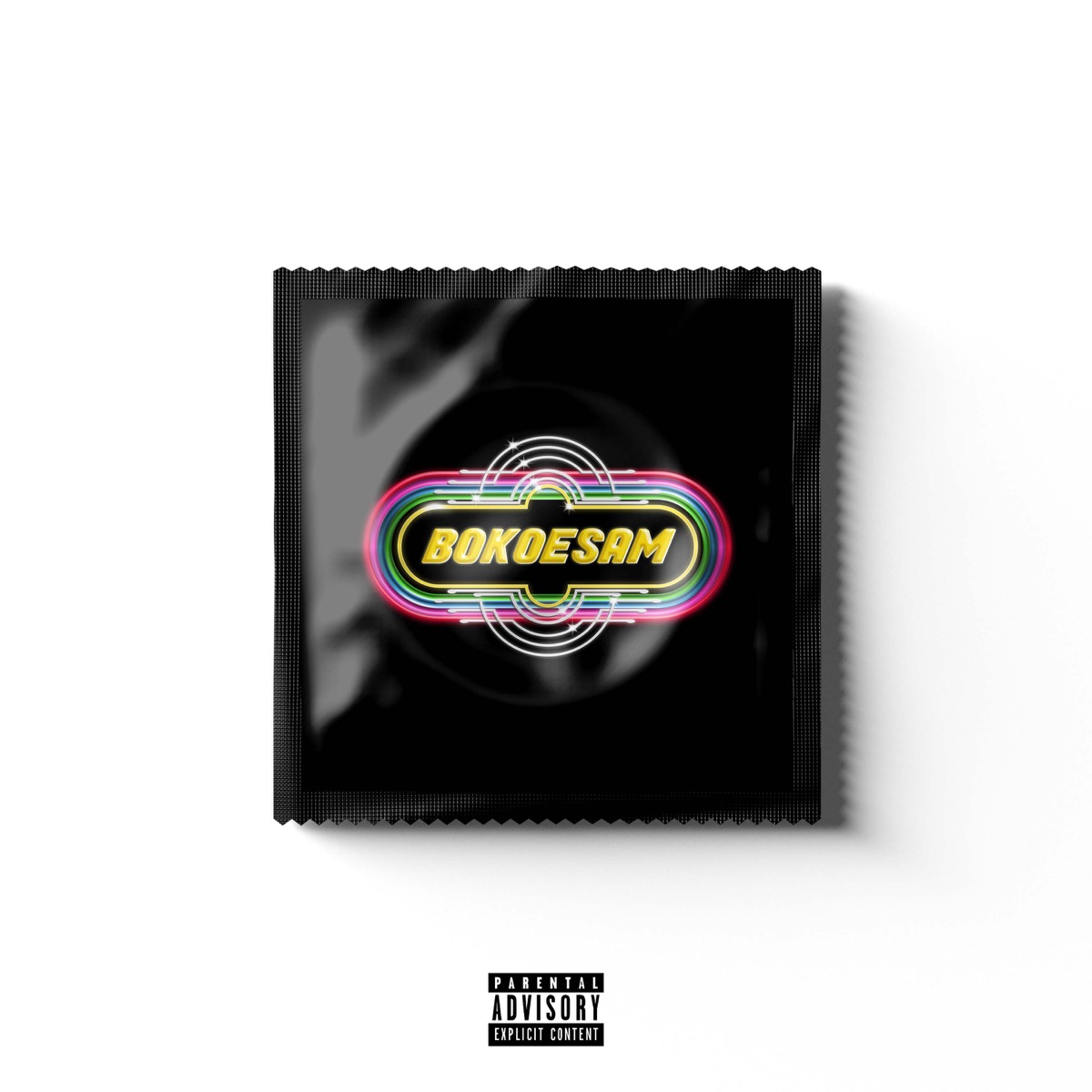 Condoom - Single by Bokoesam album cover