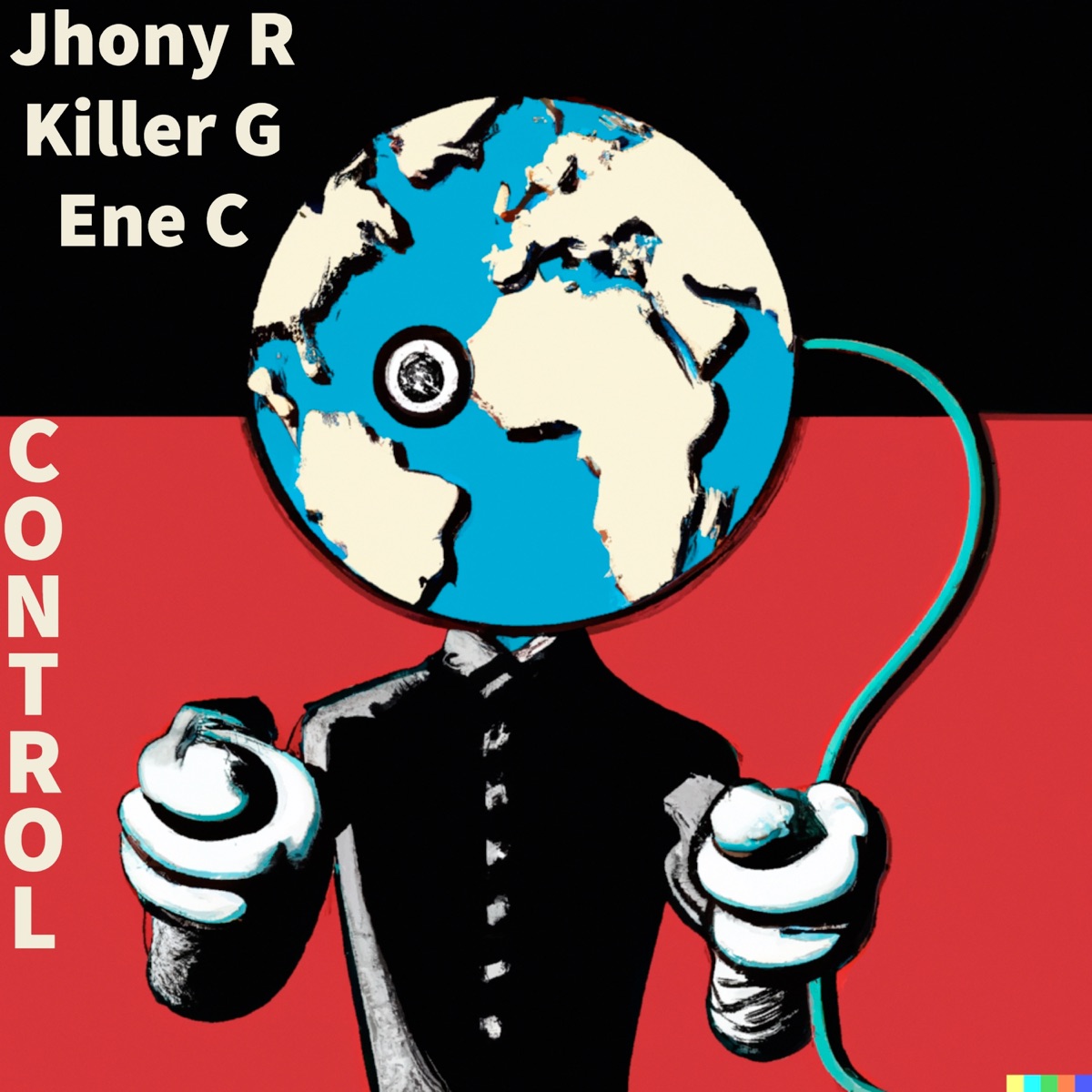 Control - Single by Jhony R, Killer G & Ene C album cover