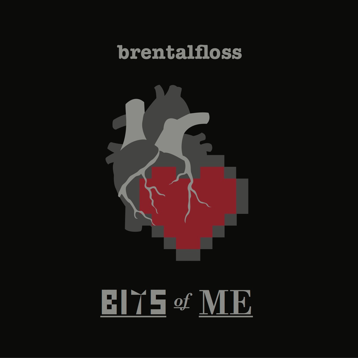 Bits of Me by brentalfloss album cover