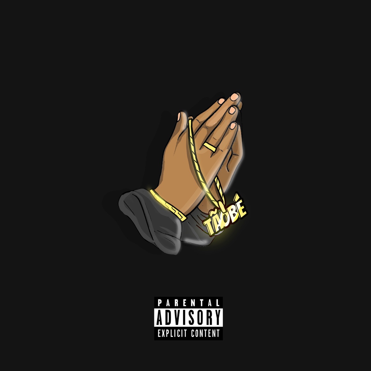 Sigo pela fé - Single by BetaoOG, LV Twil & Joab Beats album cover