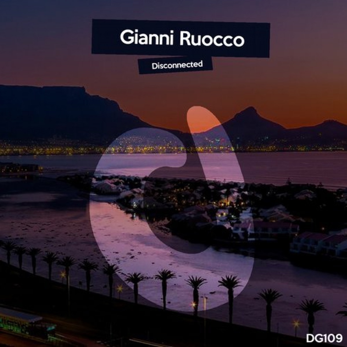 Disconnected - Single by Gianni Ruocco album cover