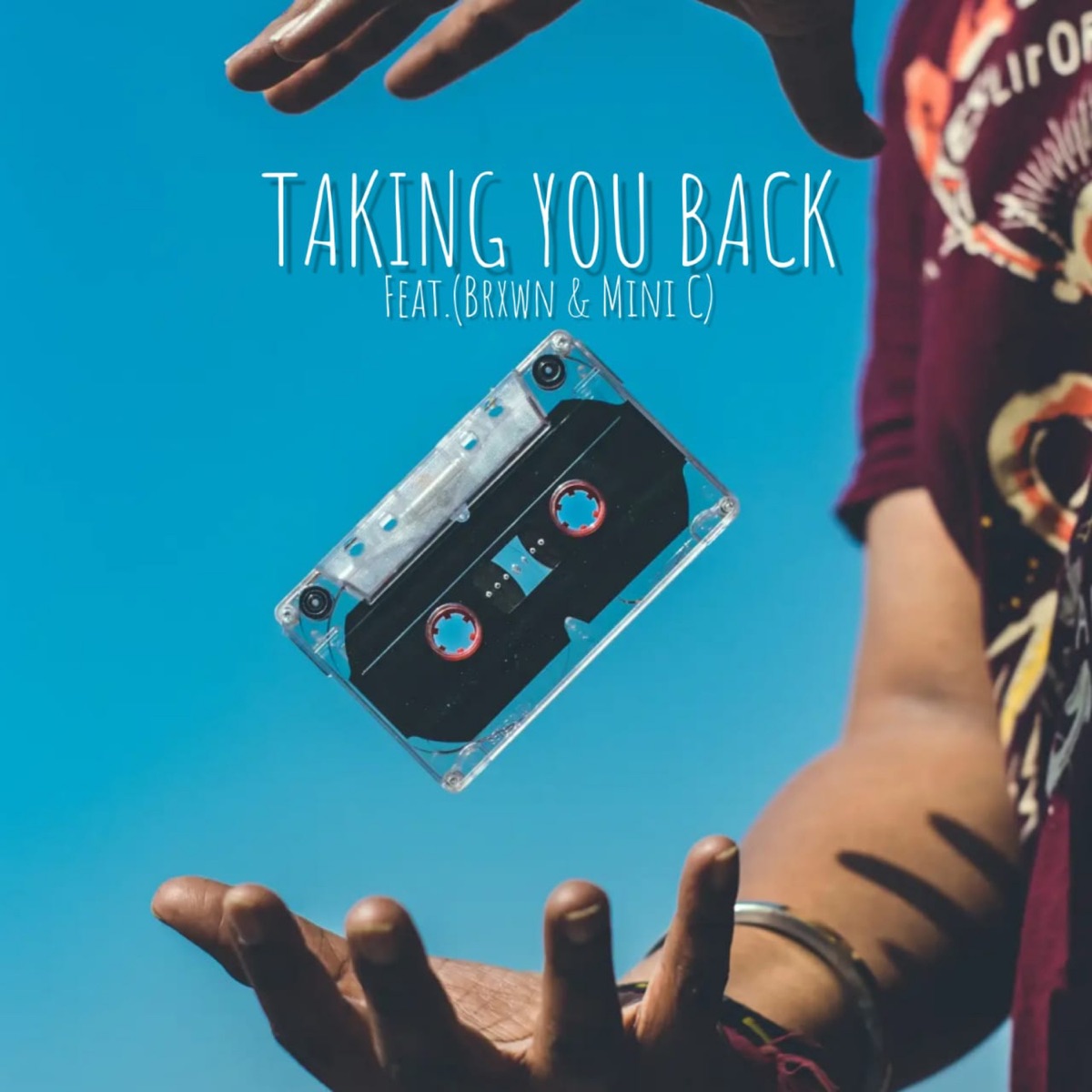 Taking You Back (feat. Chaka Dollar, Brxwn, Drencko & Mini C) - Single by Nana G.G album cover