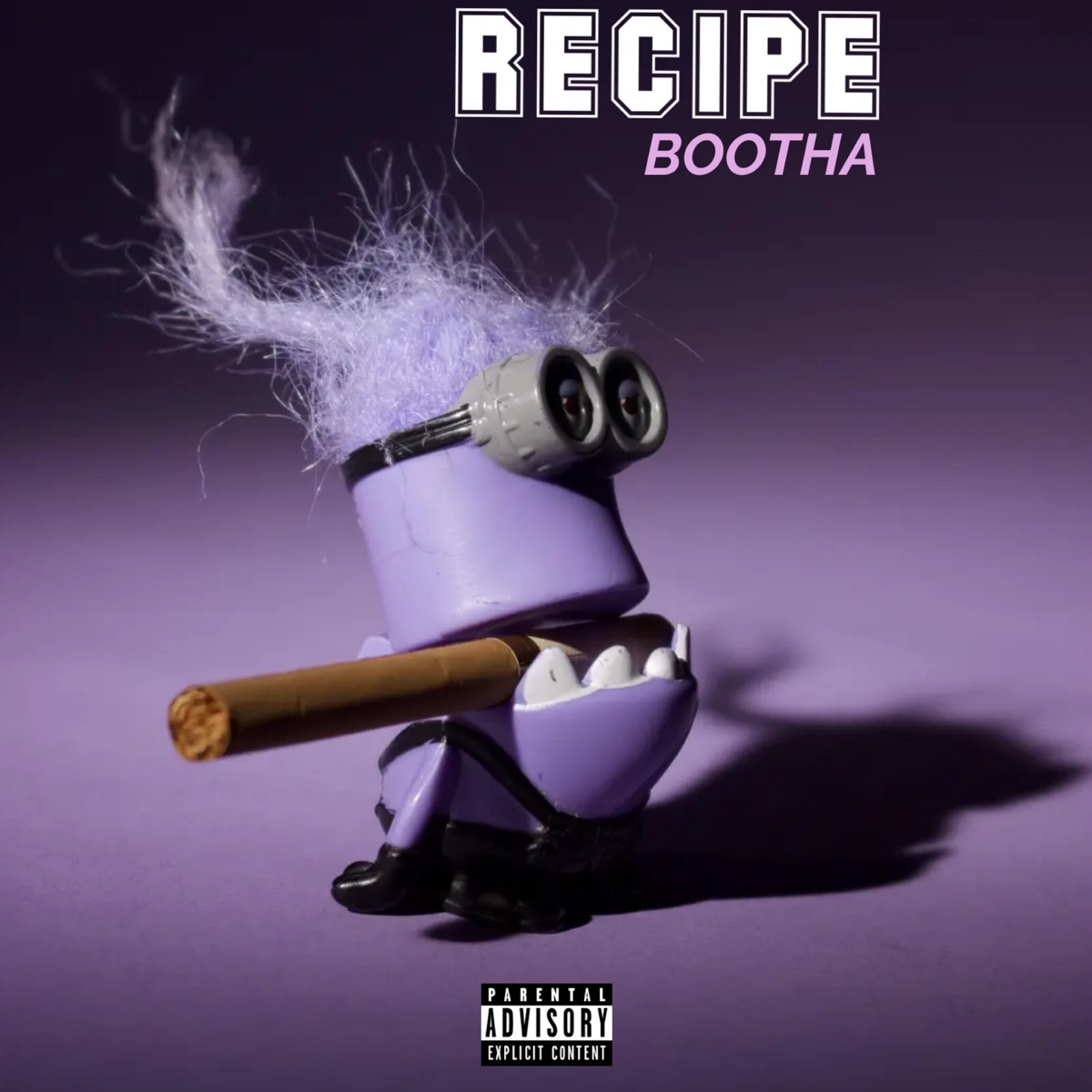 Recipe - Single by BOOTHA album cover