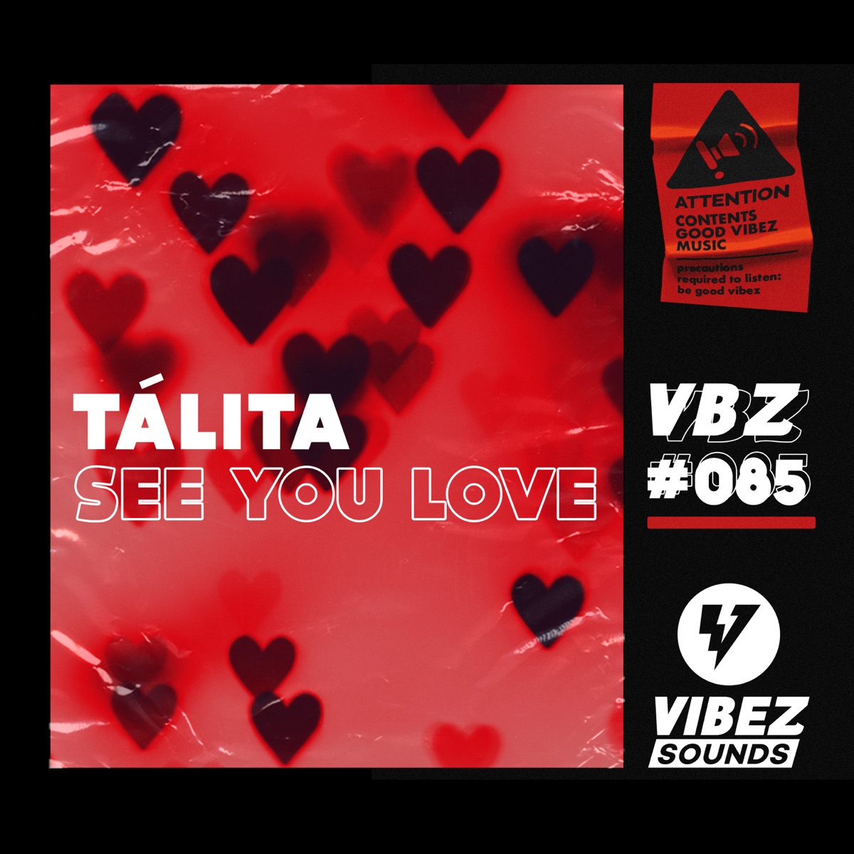 See You Love - Single by Tálita album cover