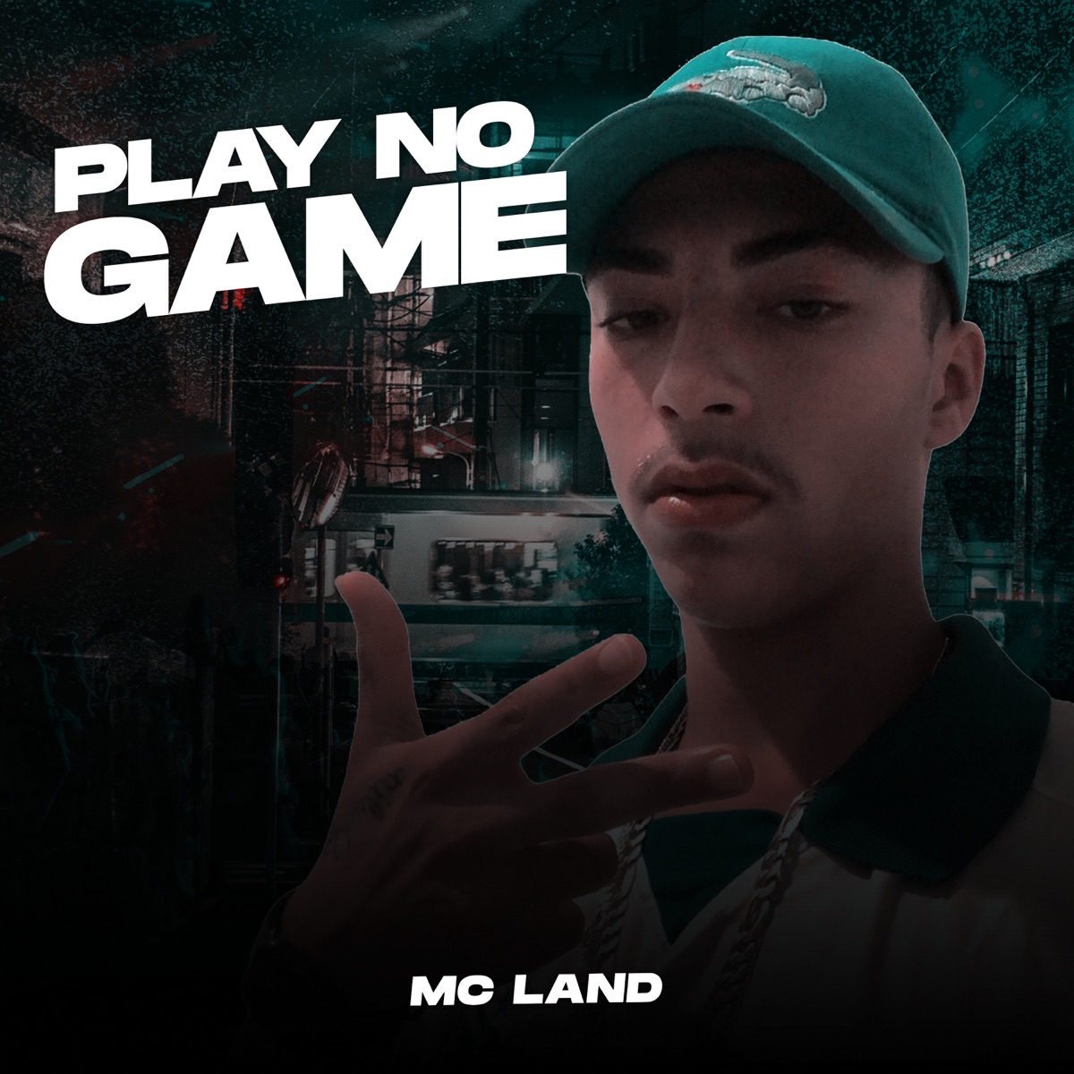 Play no Game - Single by MC Land album cover