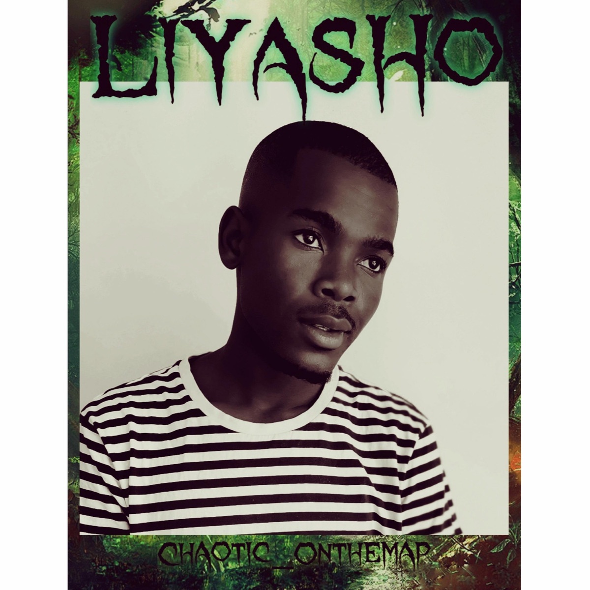 Liyasho - Single by Chaotic_Onthemap album cover