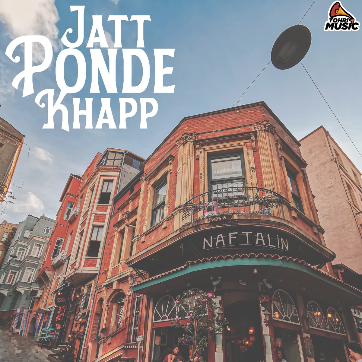 Jatt Ponde Khapp - Single by Onkar Jawandha & Sarab album cover