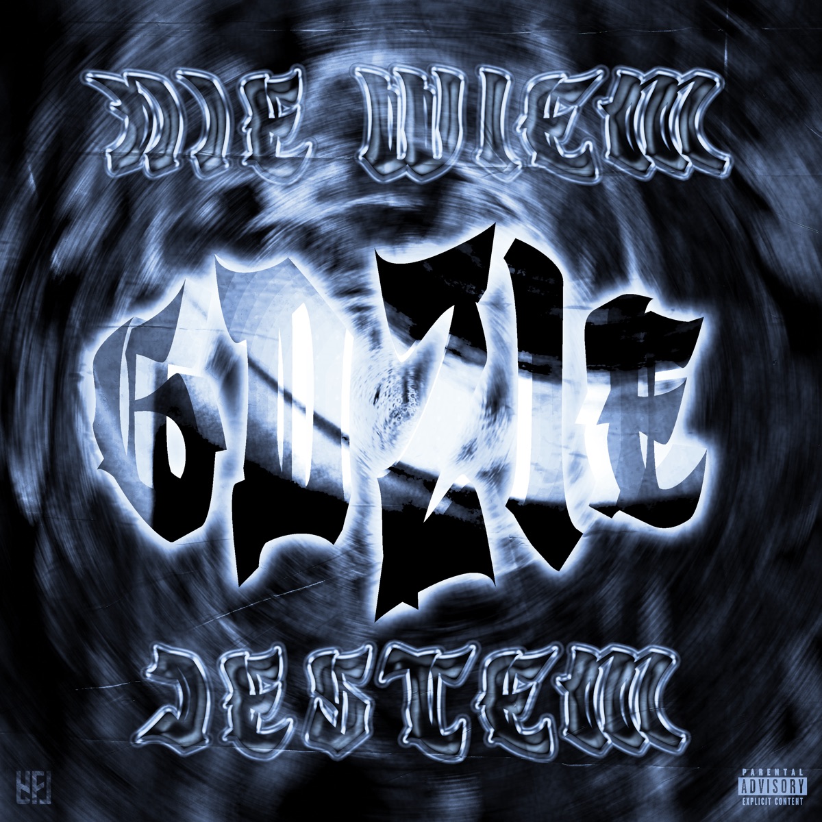 Nie Wiem Gdzie Jestem - Single by matiskater & Chaos beats album cover