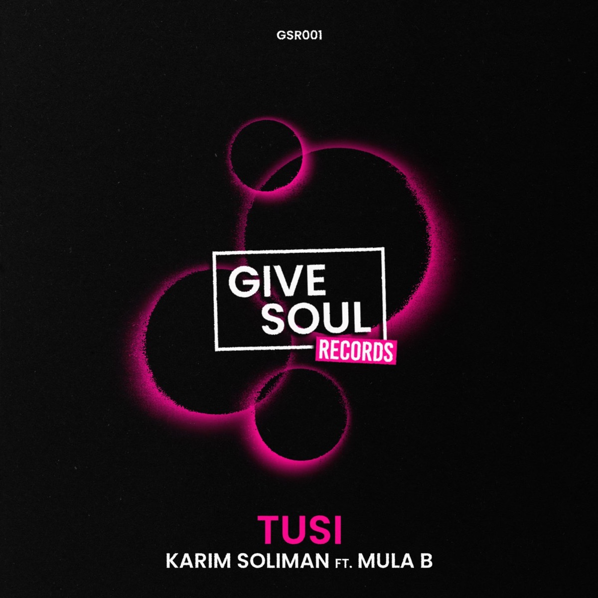 Tusi (feat. Mula B) - Single by Karim Soliman album cover