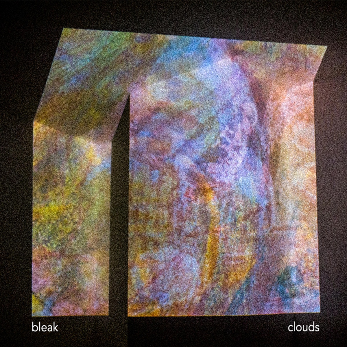 Clouds - EP by Bleak album cover