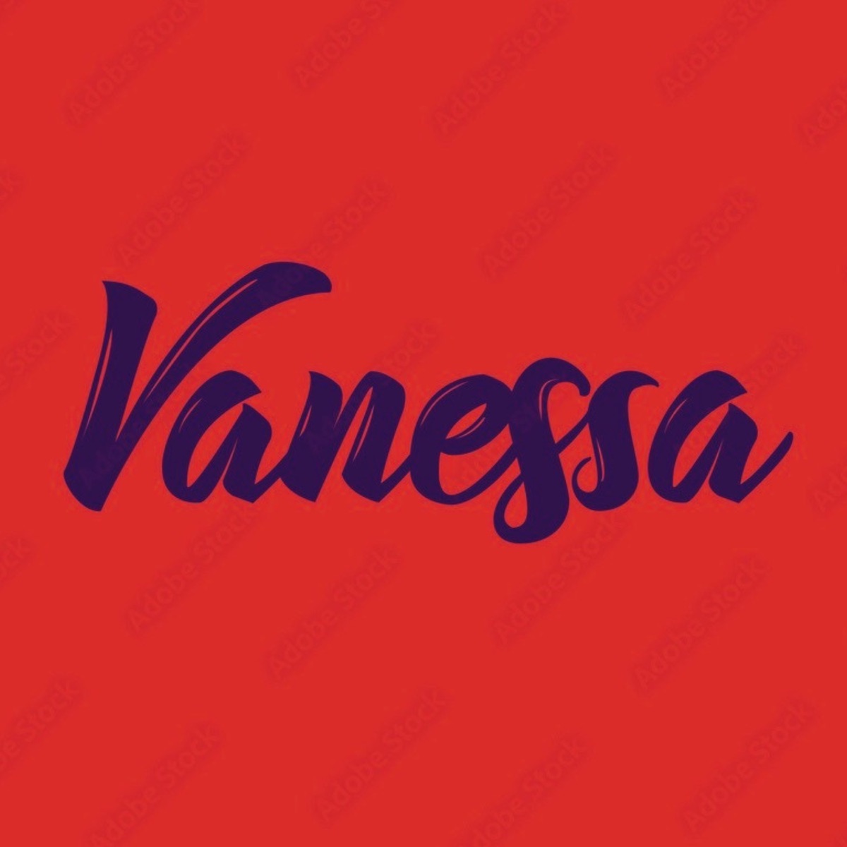 Vanessa - Single by Babysdu album cover