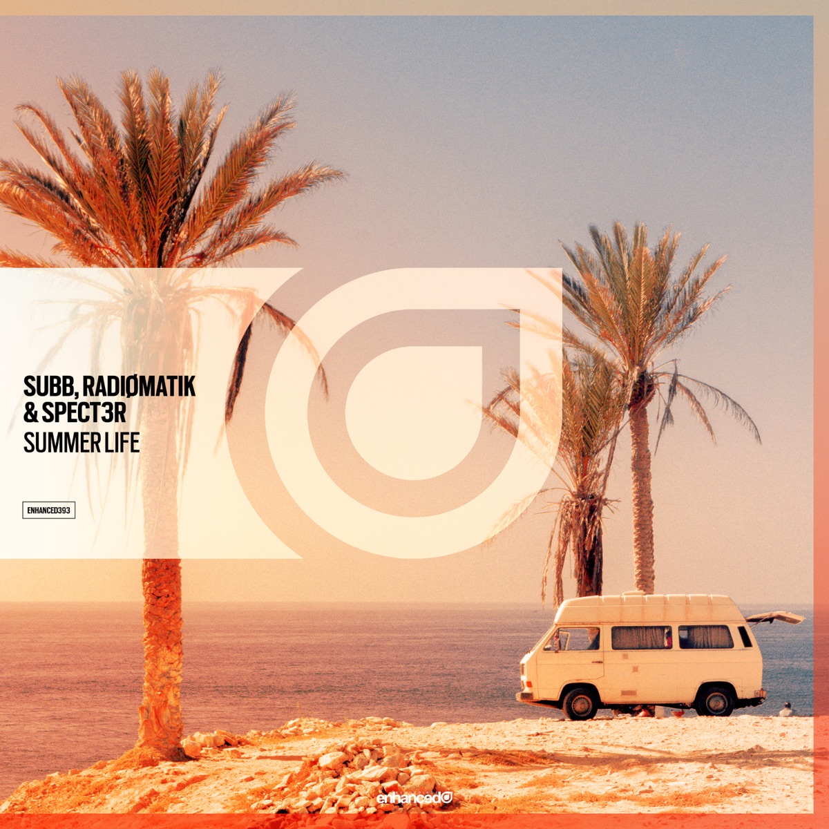 Summer Life - Single by SUBB, RADIØMATIK & SPECT3R album cover