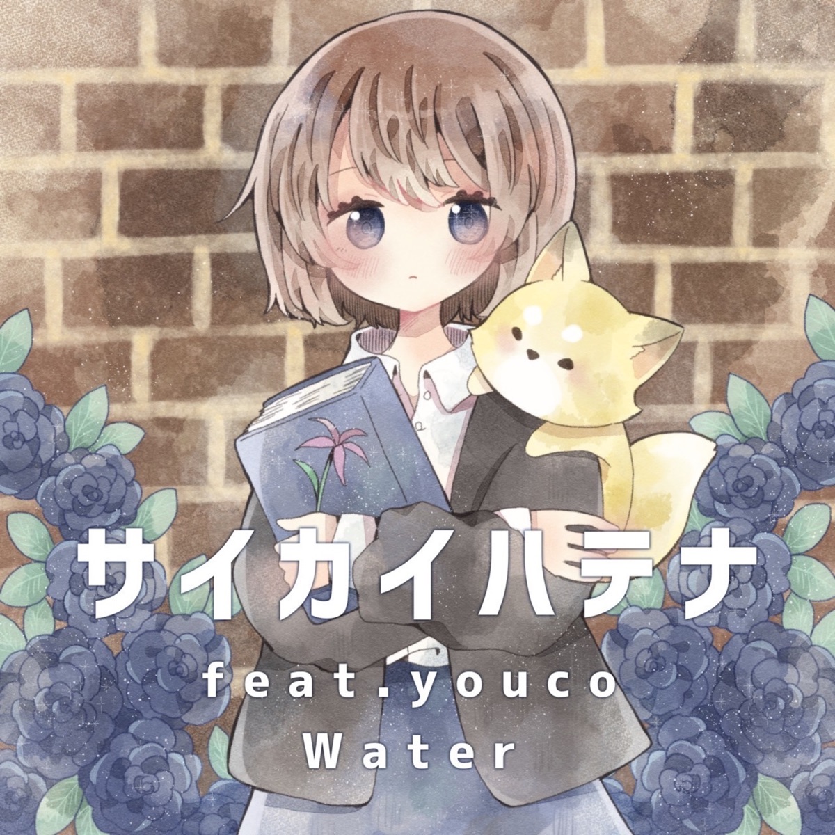 サイカイハテナ (feat. youco) - Single by Water album cover