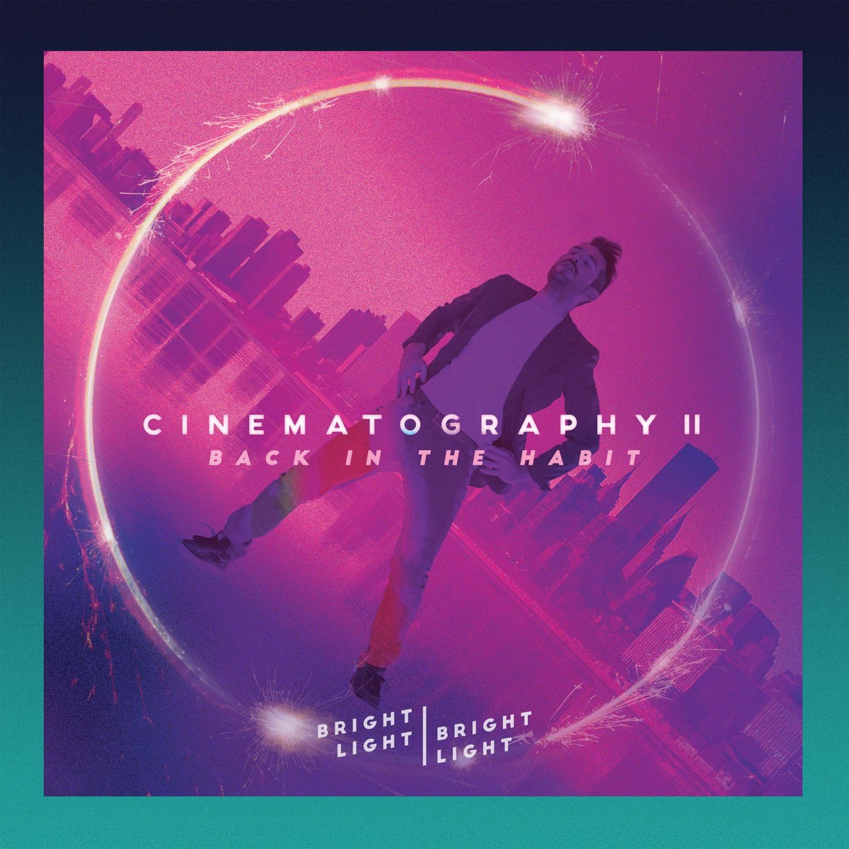 Cinematography 2: Back in the Habit - EP by Bright Light Bright Light album cover