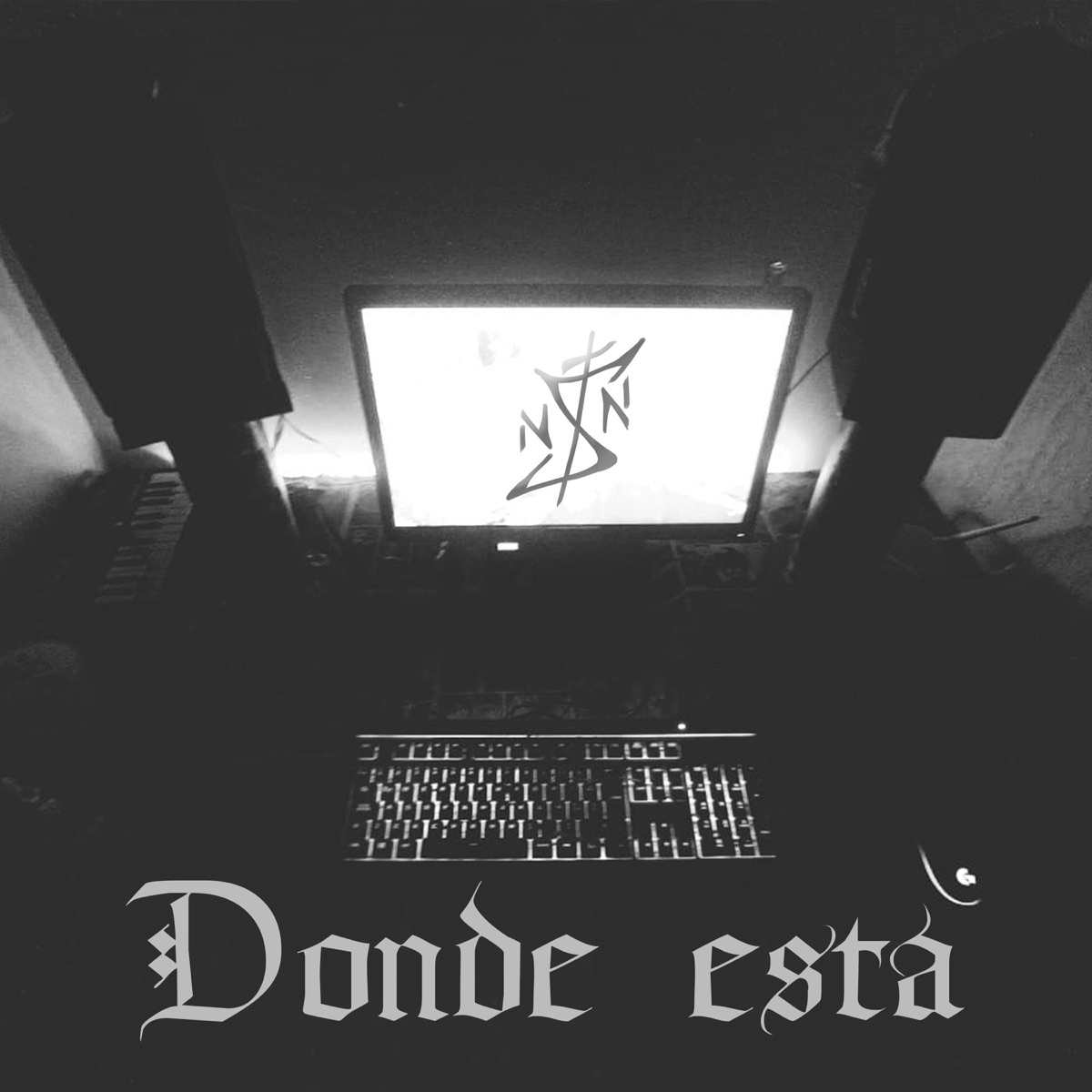 Donde Esta - Single by IN$AN album cover