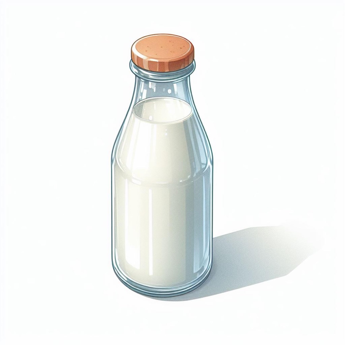 Milk. - Single by Danil Bryukhanov album cover