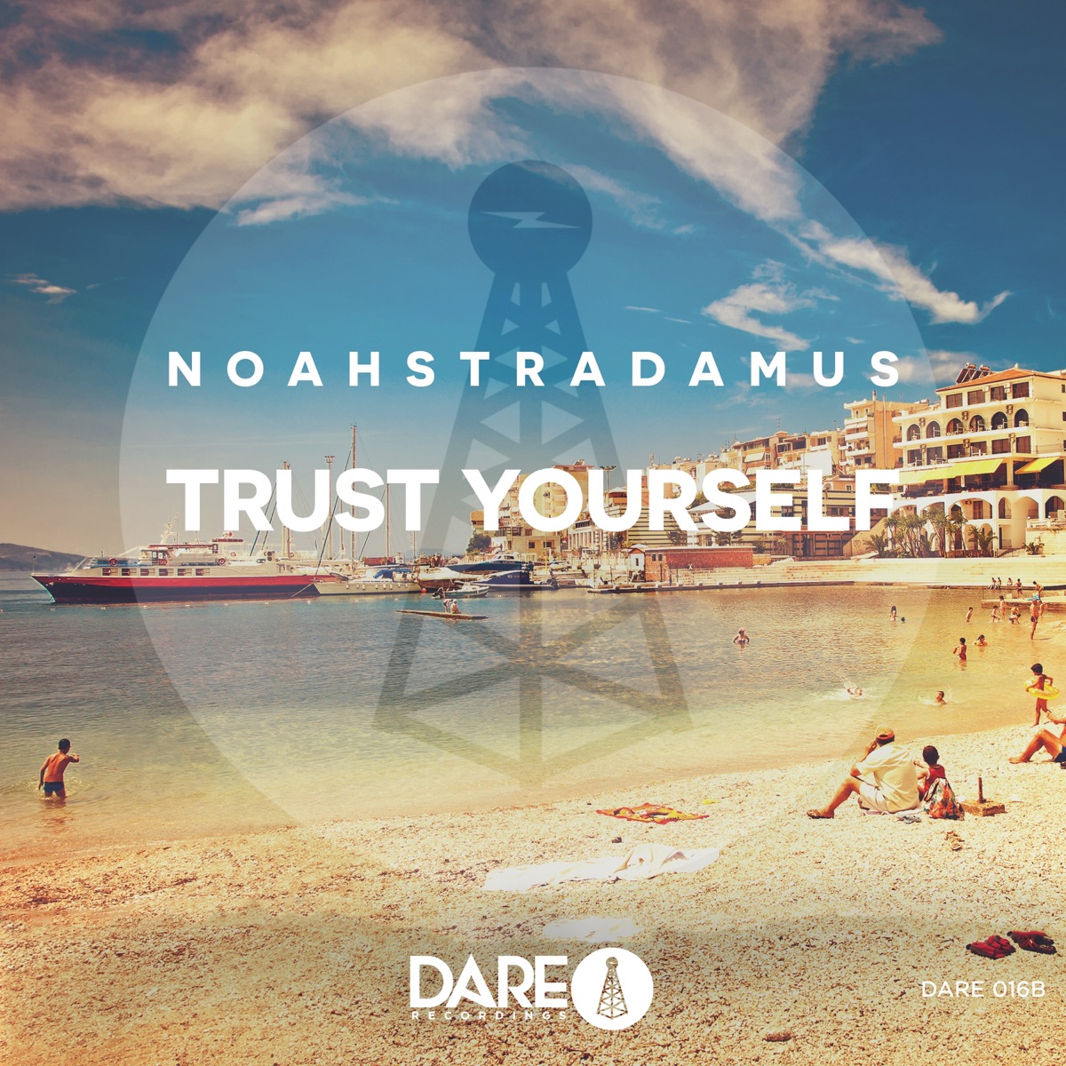 Trust Yourself - Single by NoahStradamus album cover