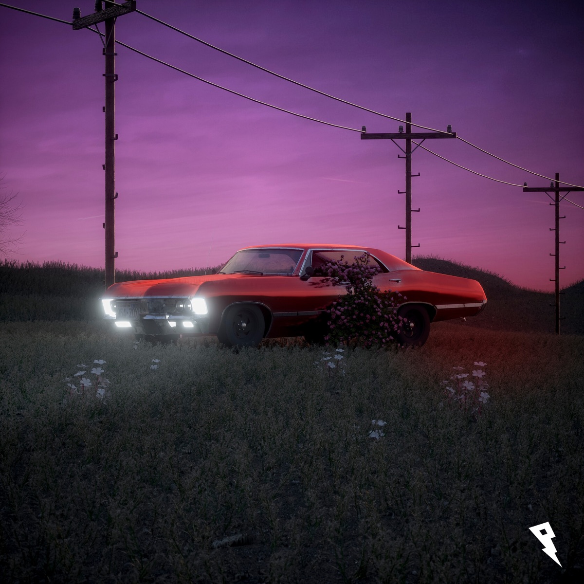 Just Us - Single by Arlow album cover