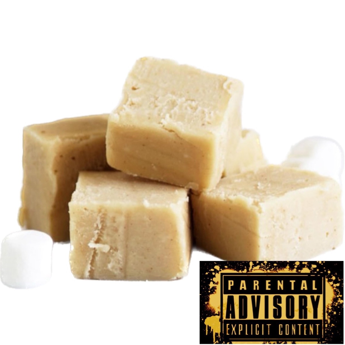 MarshmallowPeanutbutter - Single by AuxGod Tre album cover