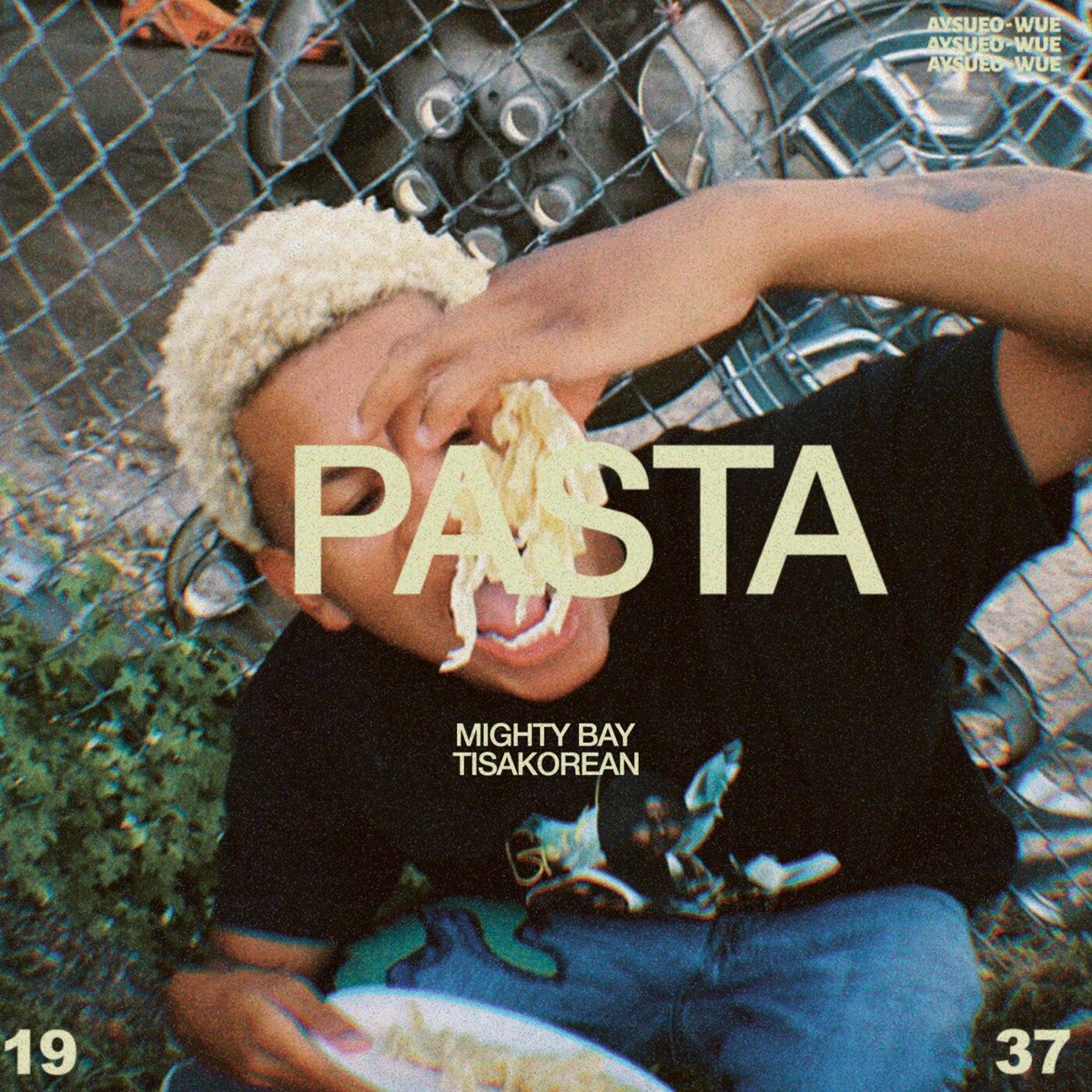 PASTA - Single by Mighty Bay & Tisakorean album cover