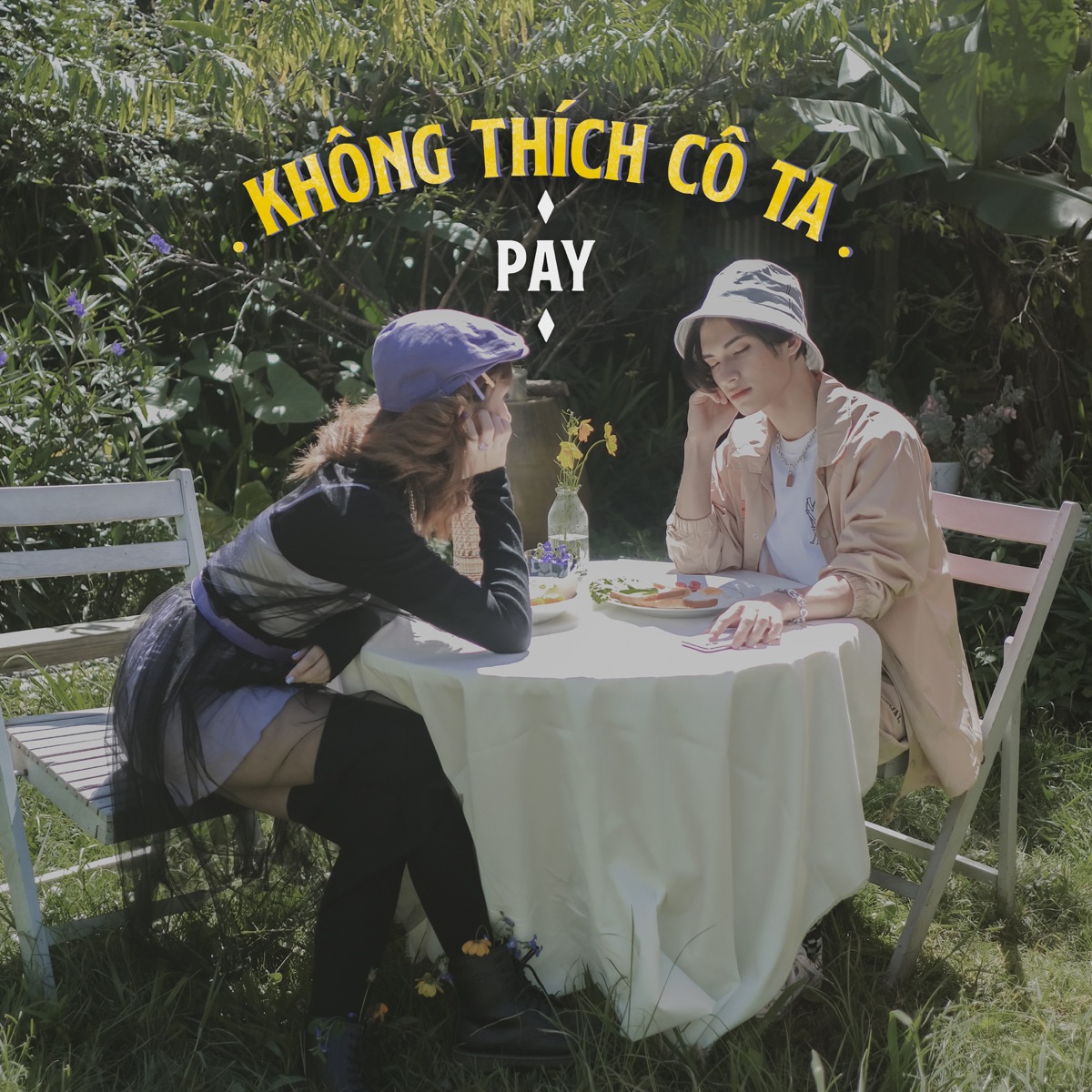 Không Thích Cô Ta - Single by Pay album cover