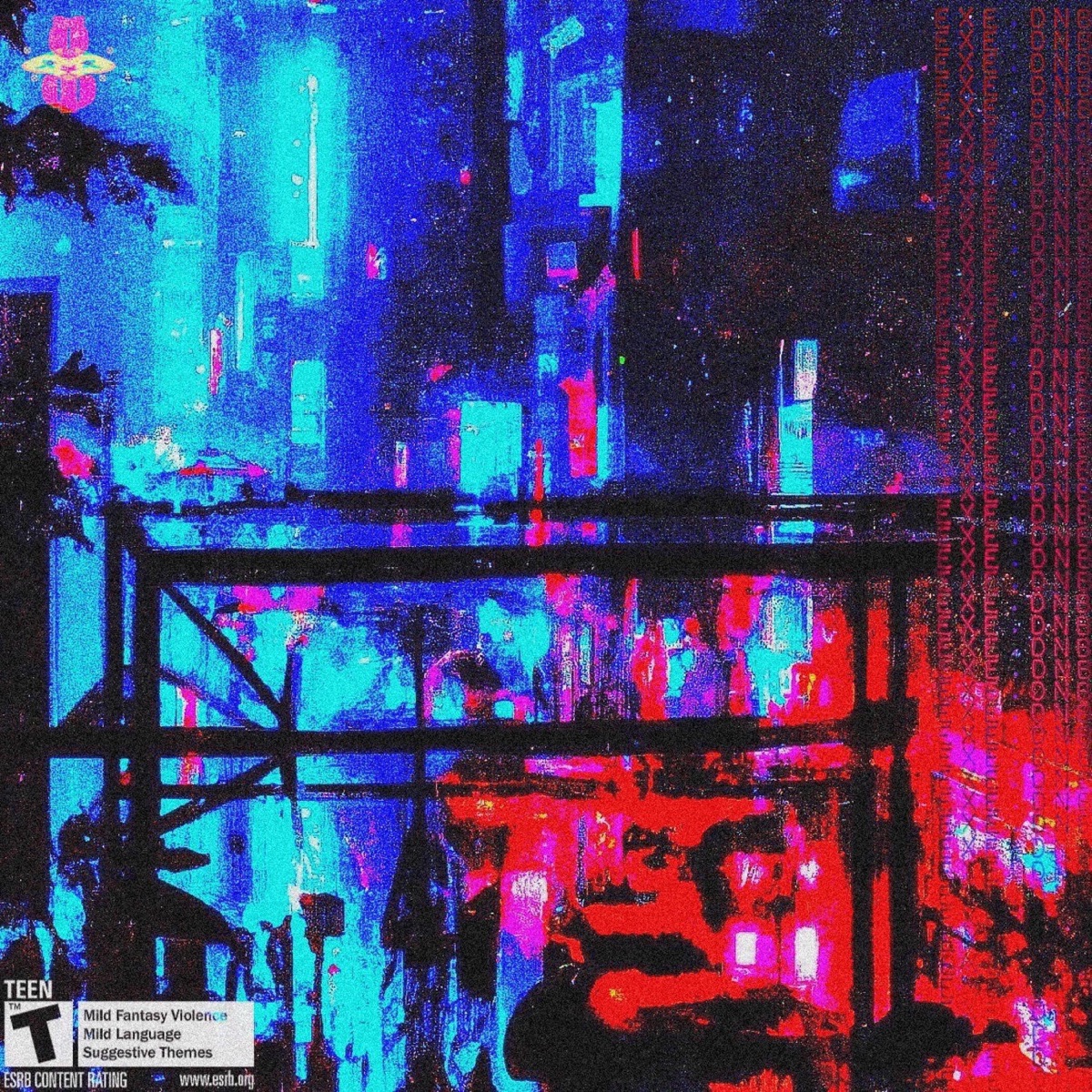 Exe.Dnb - EP by Yung Kanari album cover