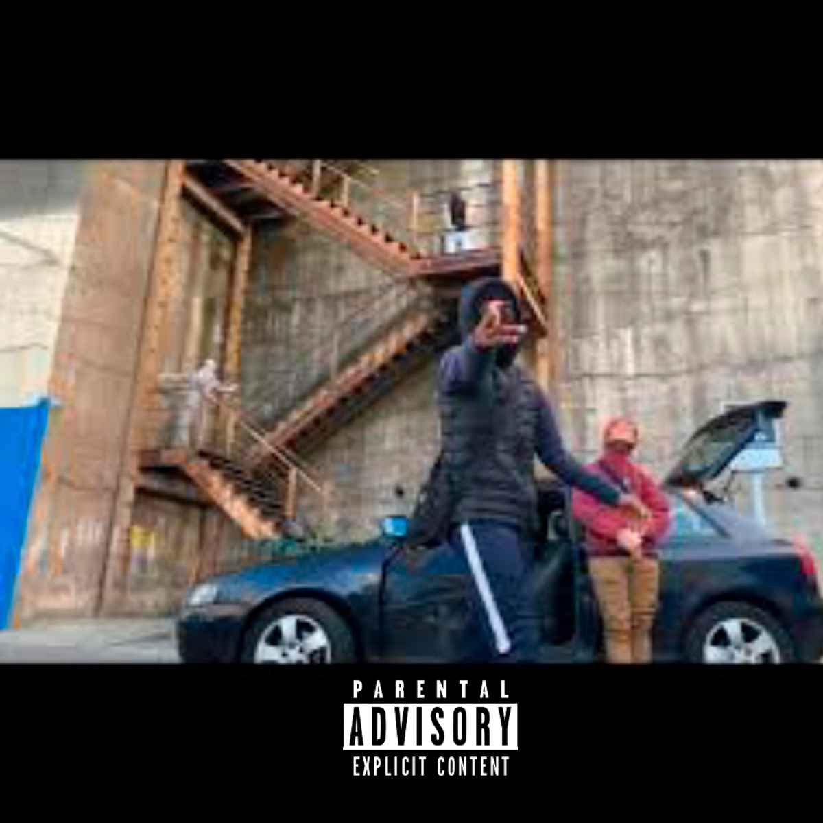Back 2 Back x B10 - Single by KG970 & B10 album cover