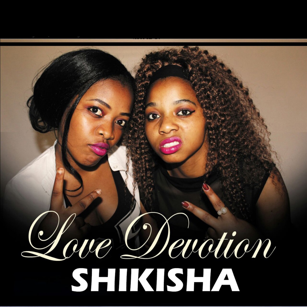 Shikisha - Single by Love Devotion album cover