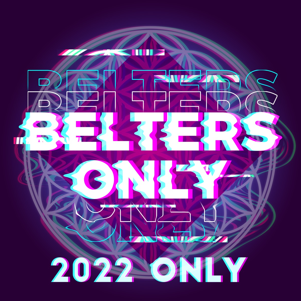 2022 Only - EP by Belters Only album cover