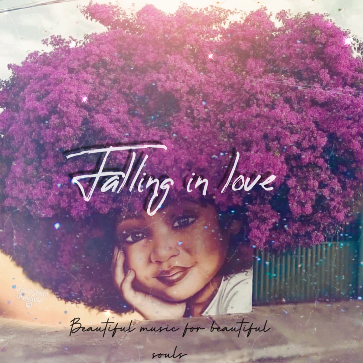Falling In Love - Single by Big5music album cover