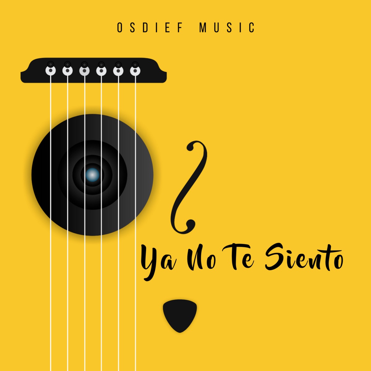 Ya No Te Siento (feat. MARLON LEGASPI) - Single by copa album cover