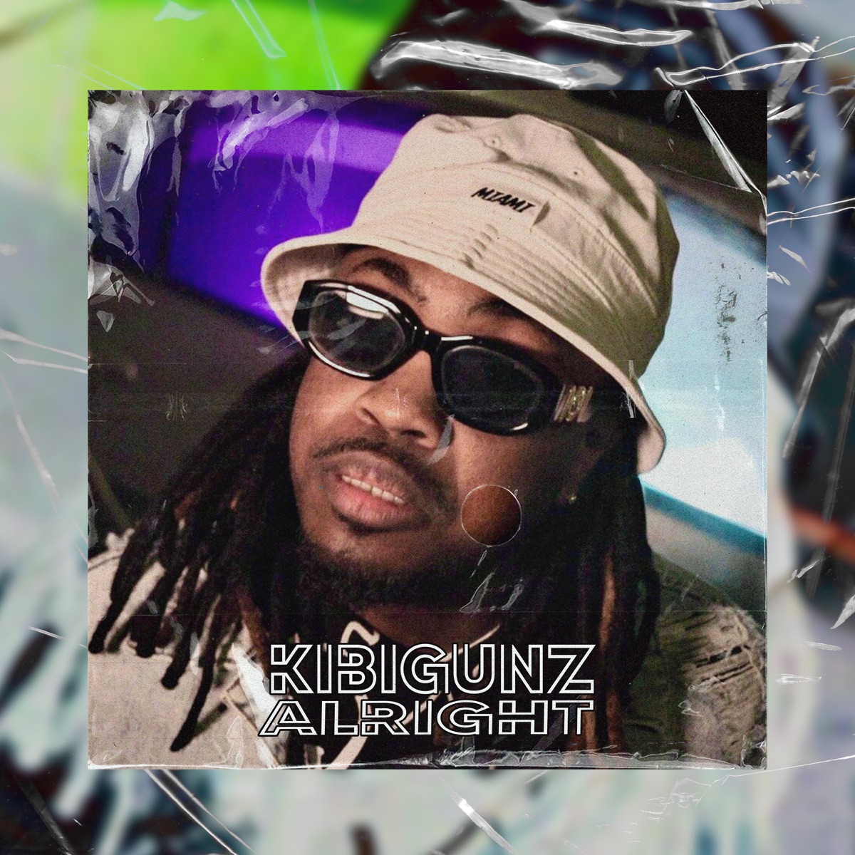Alright - Single by Kibigunz album cover