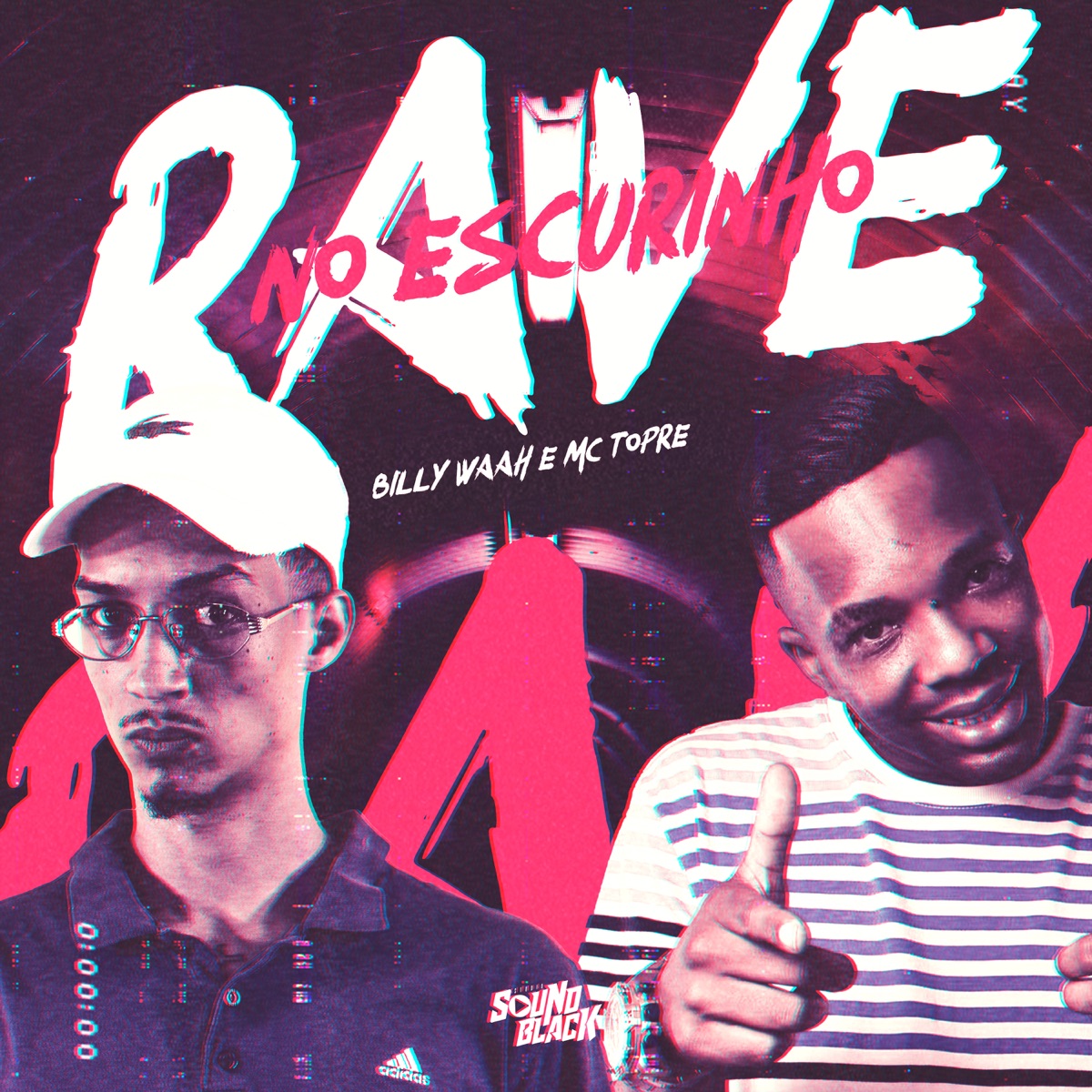 Rave no Escurinho - Single by MC Topre & Billy waah album cover