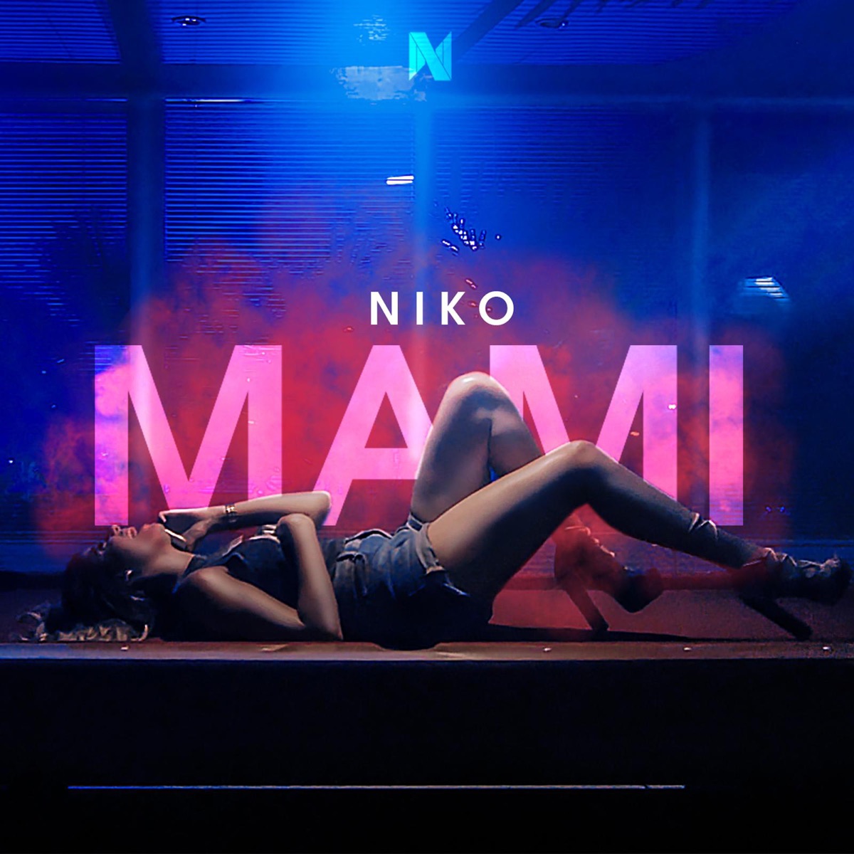 Mami - Single by Niko album cover