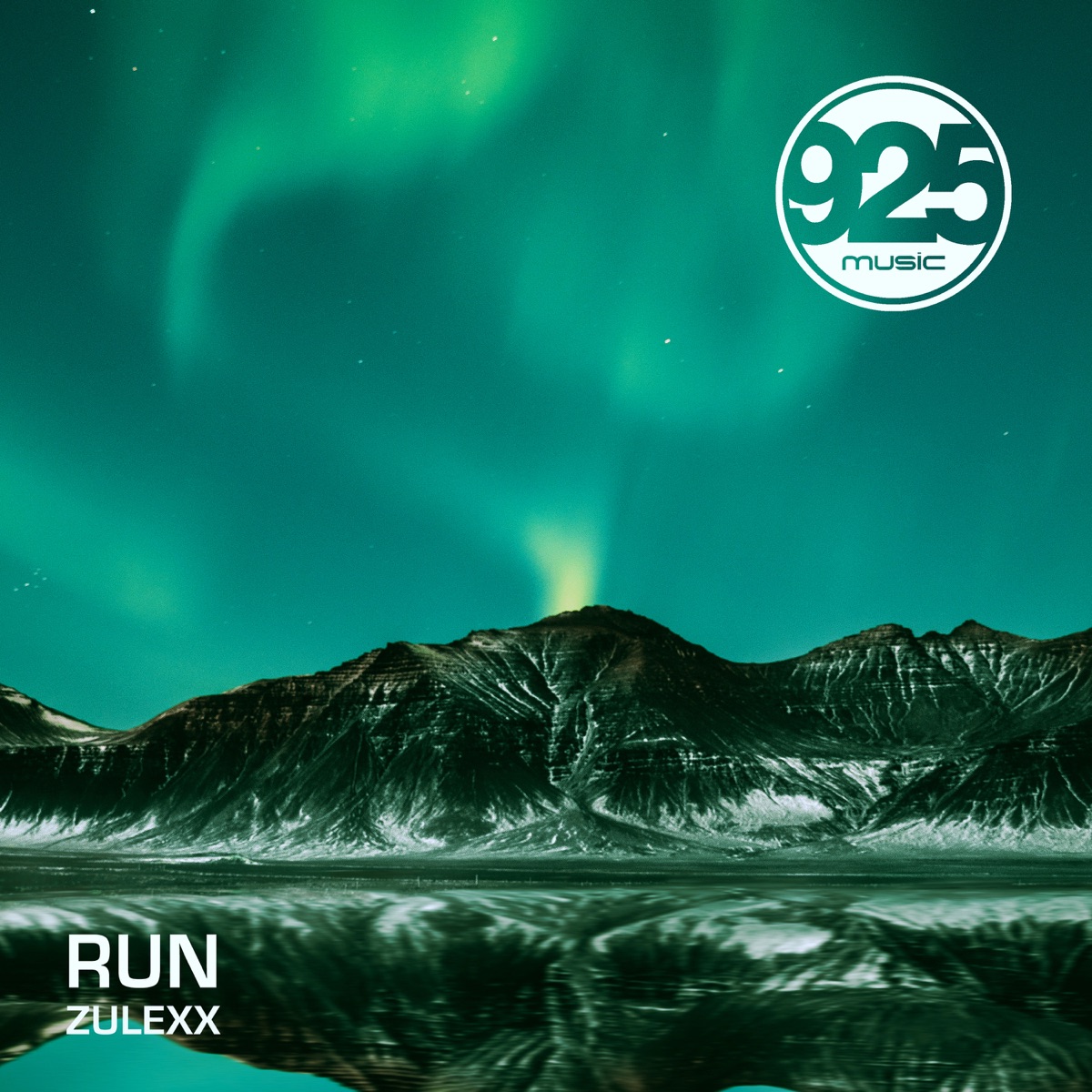 Run - Single by Zulexx album cover