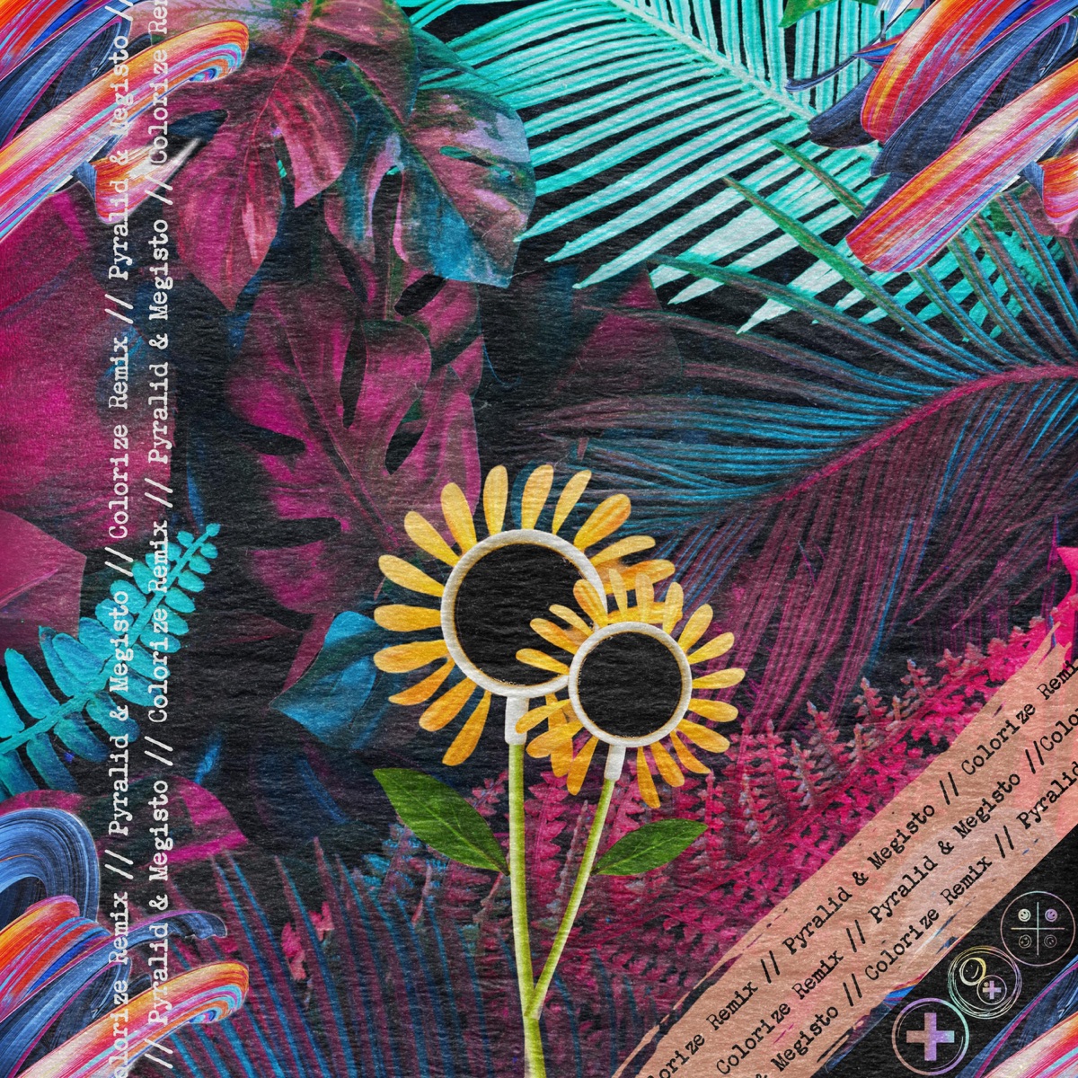Colorize (Remix) - Single by Pyralid & Megisto album cover