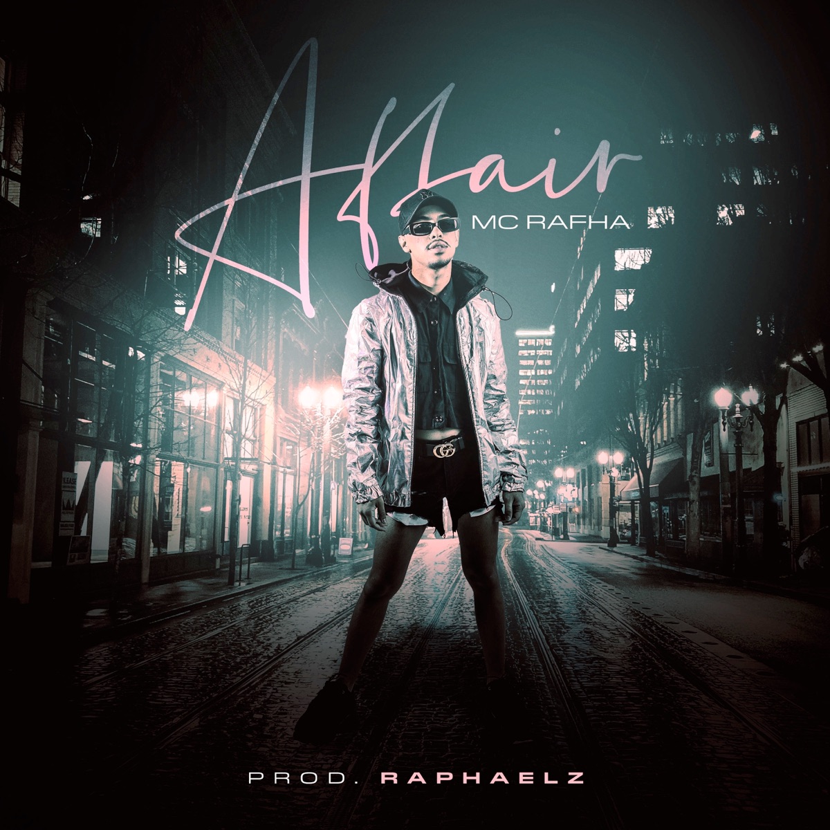 Affair - Single by MC Rafha & Raphaelz album cover