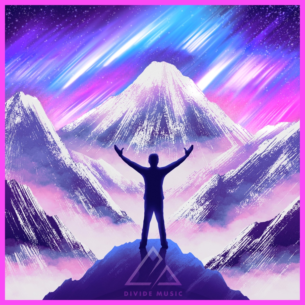 To the End - Single by Divide Music album cover