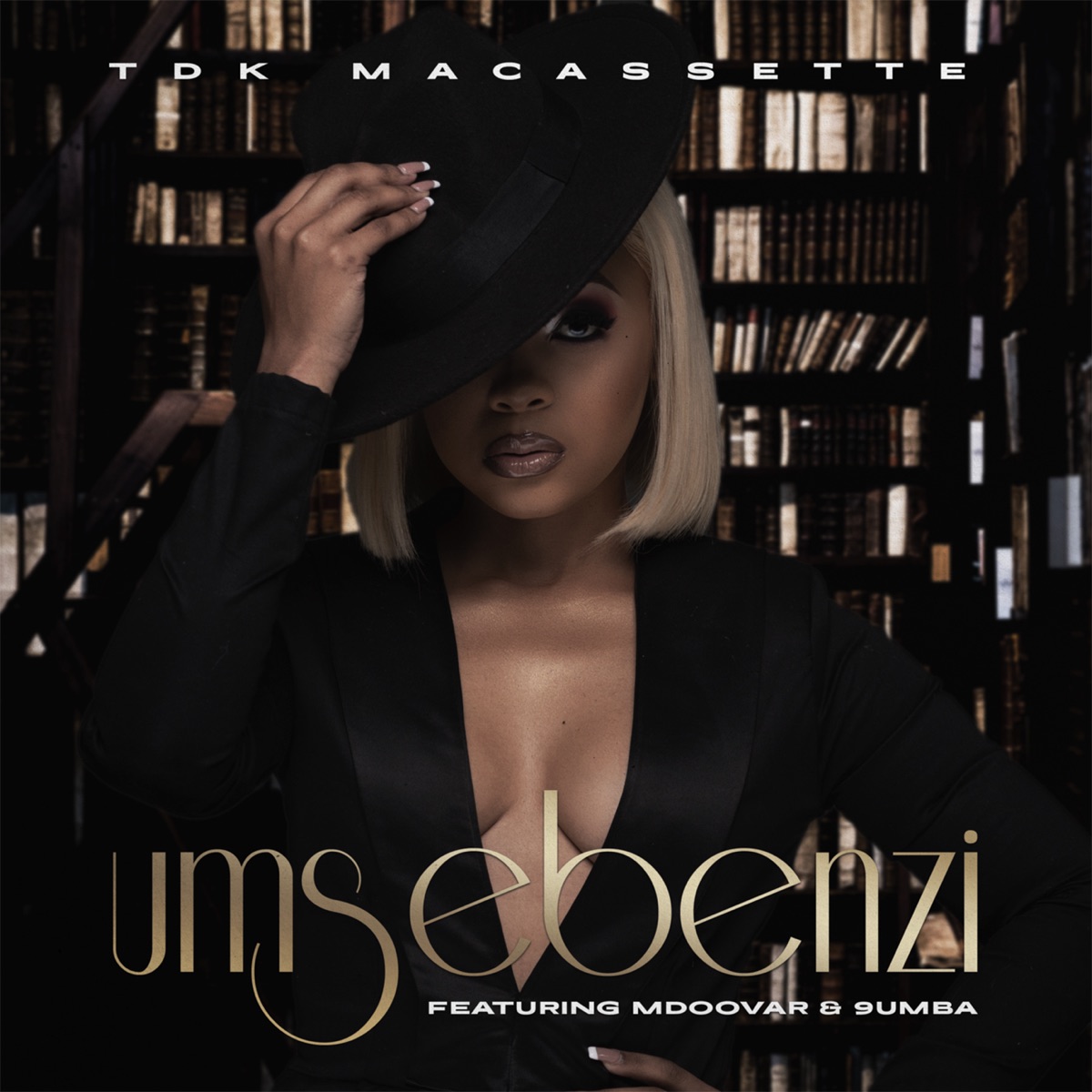 Umsebenzi (feat. Mdoovar and 9umba) - Single by TDK Macassette album cover