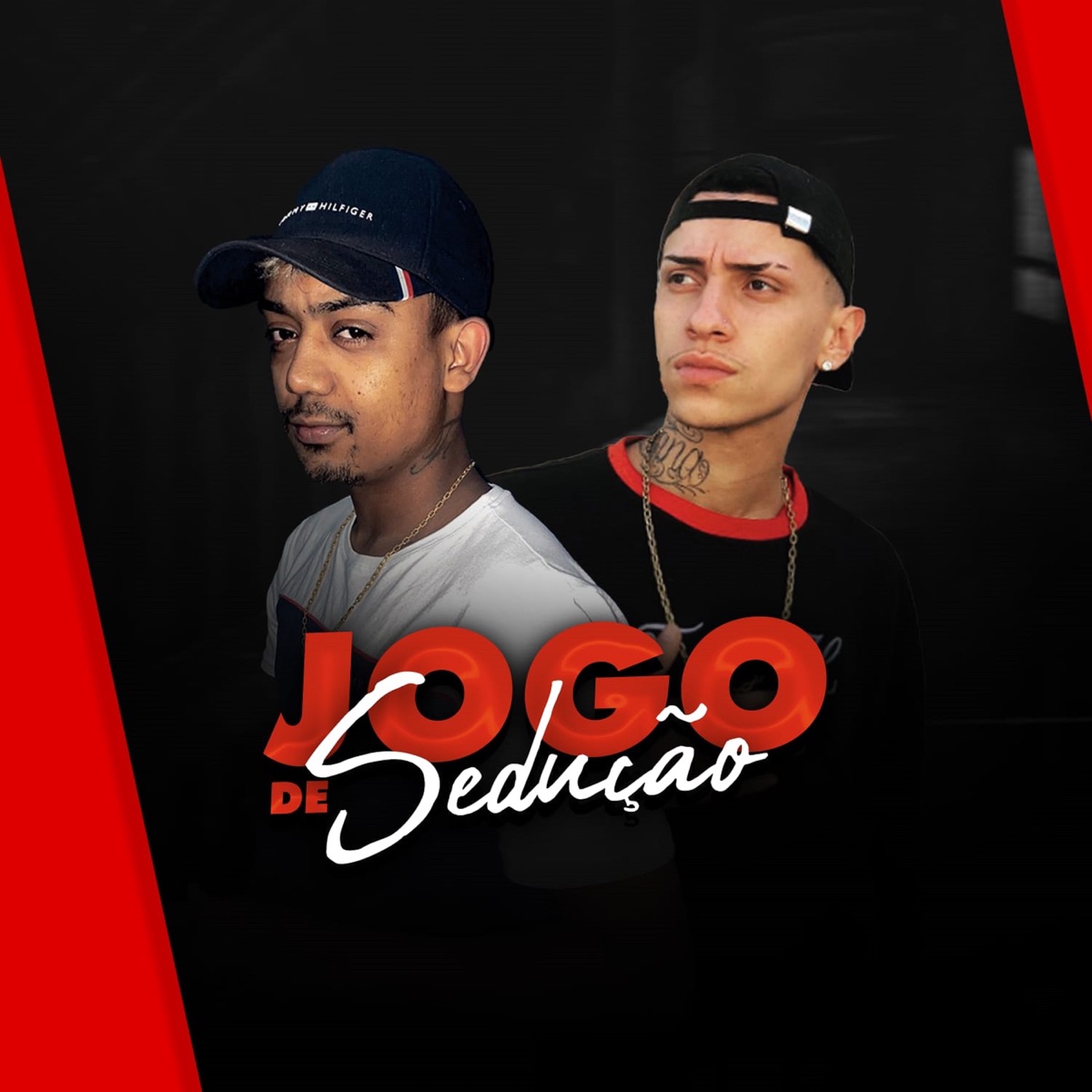 Jogo de Sedução - Single by MC KZN & MC JEH JS album cover