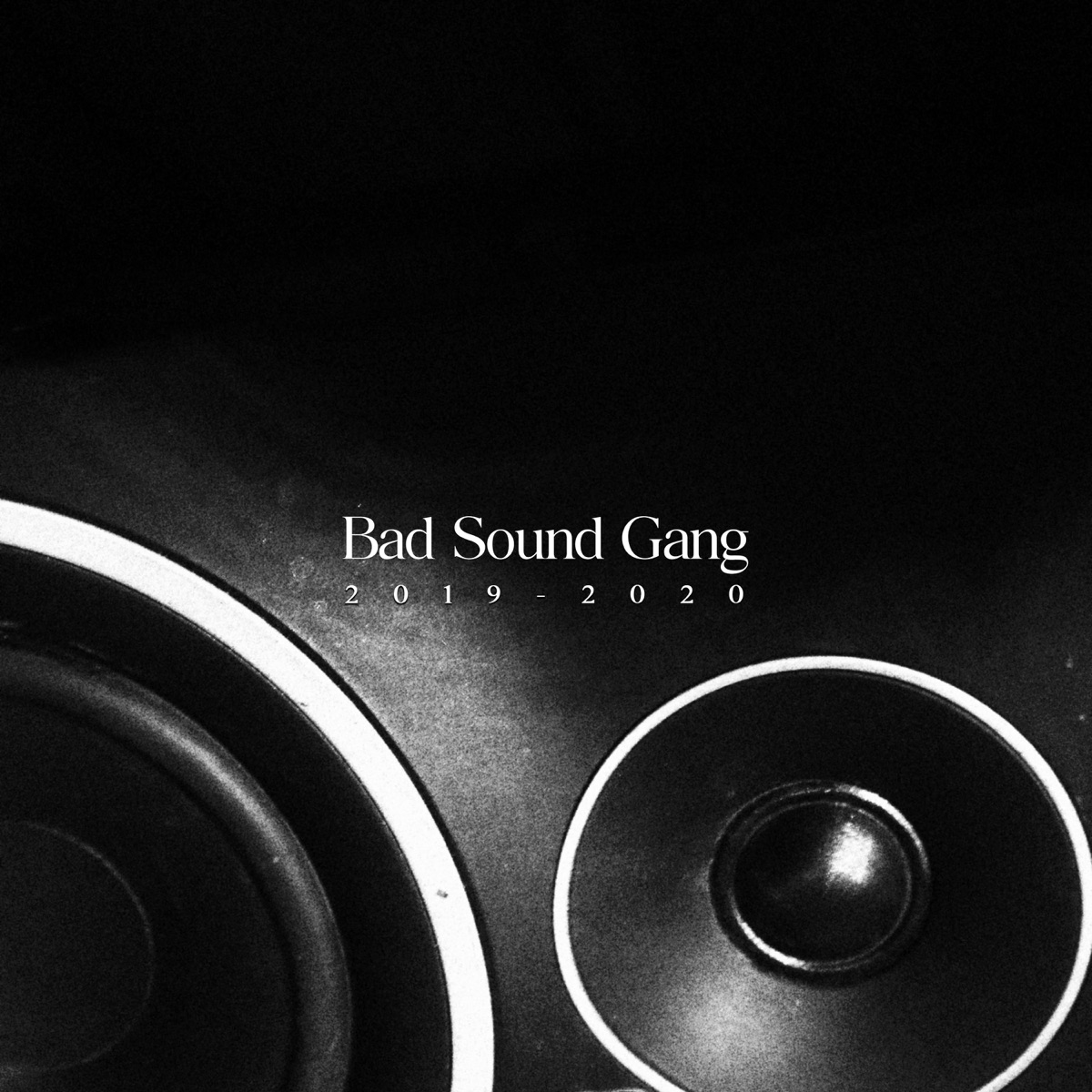 Bad Sound Gang 2019 / 2020 by Bad Sound Gang album cover